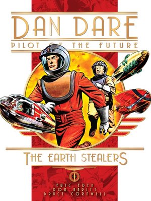 cover image of Dan Dare: Pilot of the Future (1960), Volume 2
